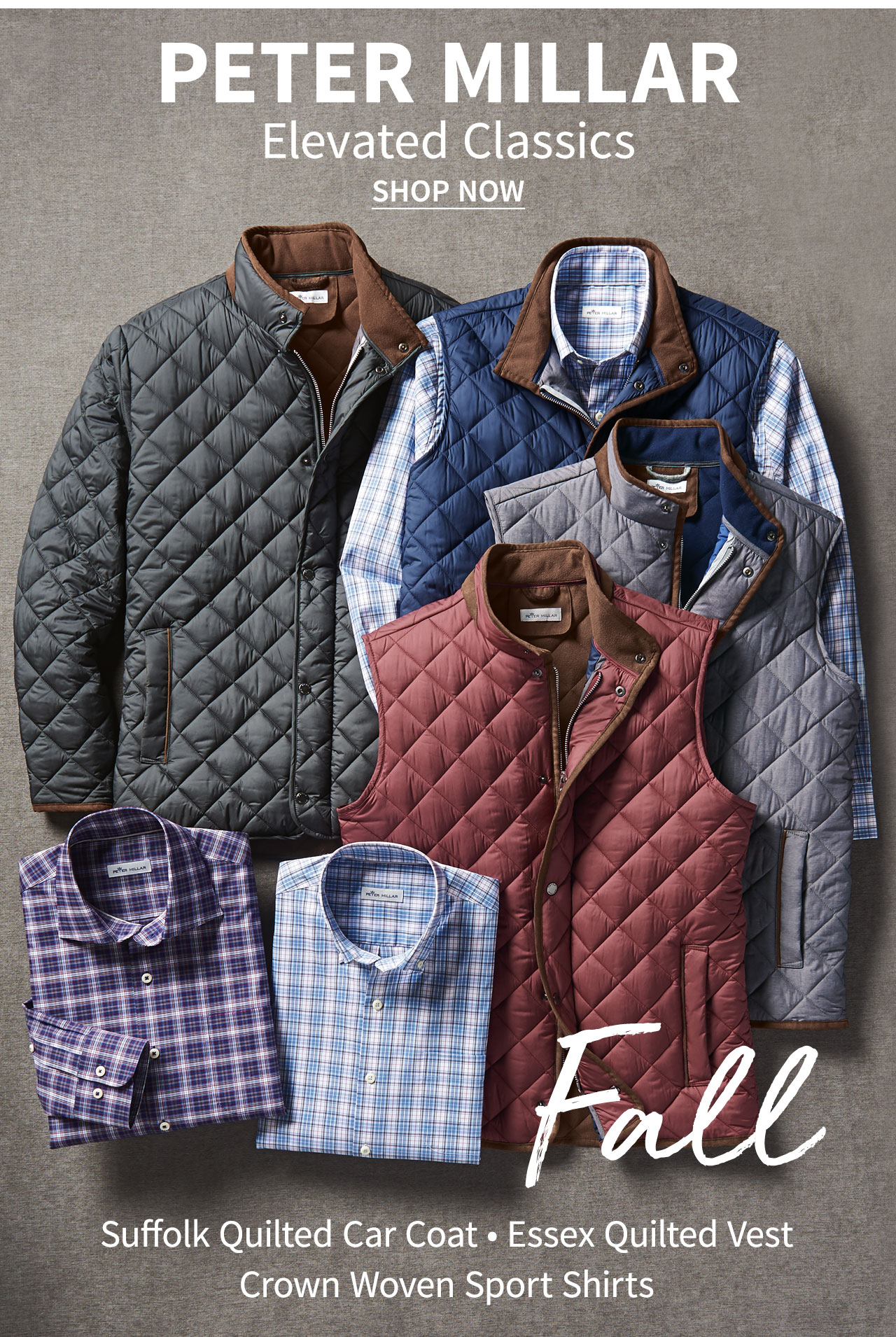 peter millar westport