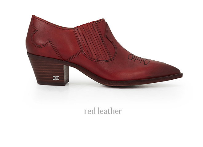 Exclusive Style: Roy Low Bootie 