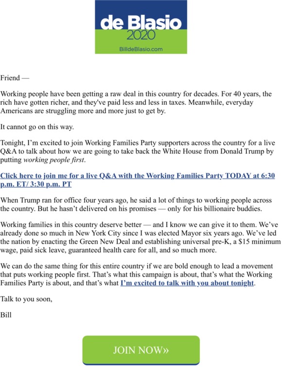 Join me for a Q&A in one hour
