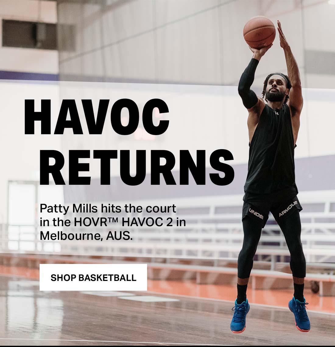 under armour returns