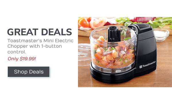 Ginny's: New at Ginny's: the Mini Air Fryer | Milled