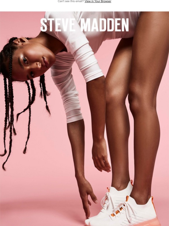 steve madden cello sneaker