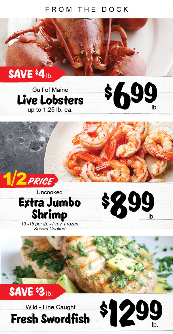 Stew Leonard's Gift Baskets Stew's Weekly Specials Our Lowest Price