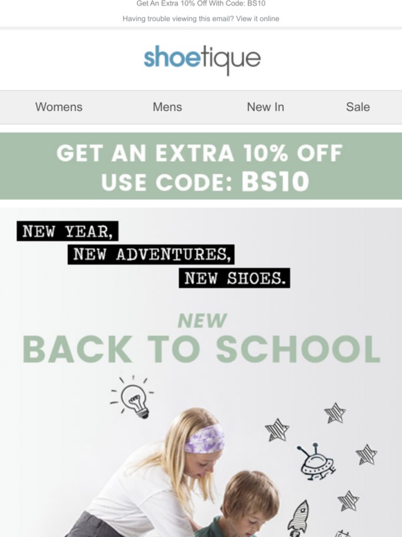 New Back To School Range Now Available!!