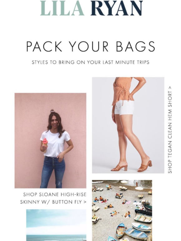 Pack Your Bags