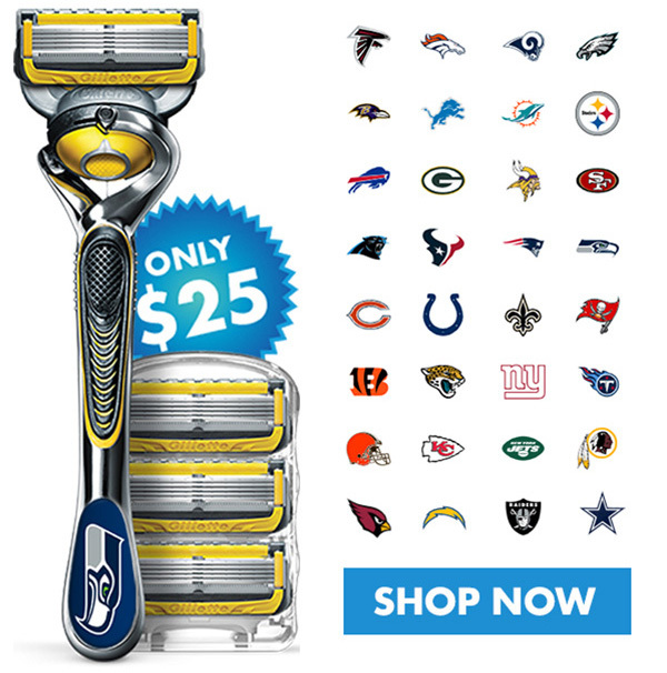 gillette nfl