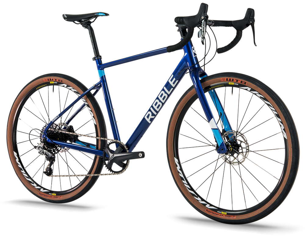 ribble cgr sram apex 1x 650b