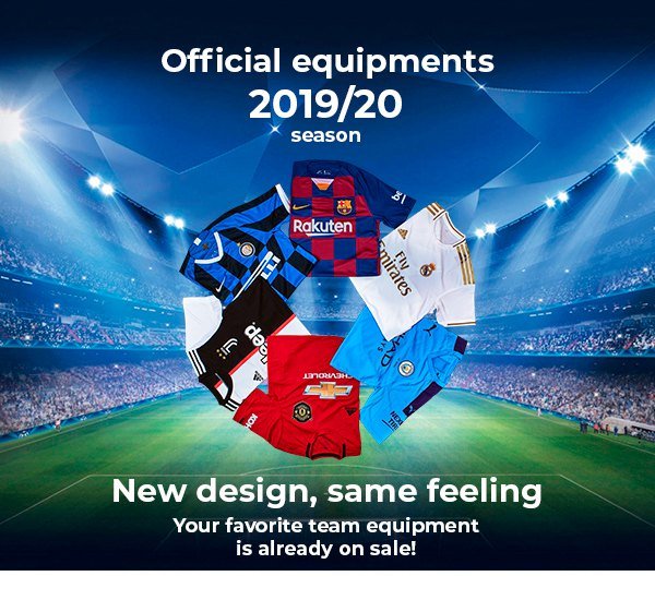 Nederland - Online voetbal shop: Get the new shirt of your favorite | Milled
