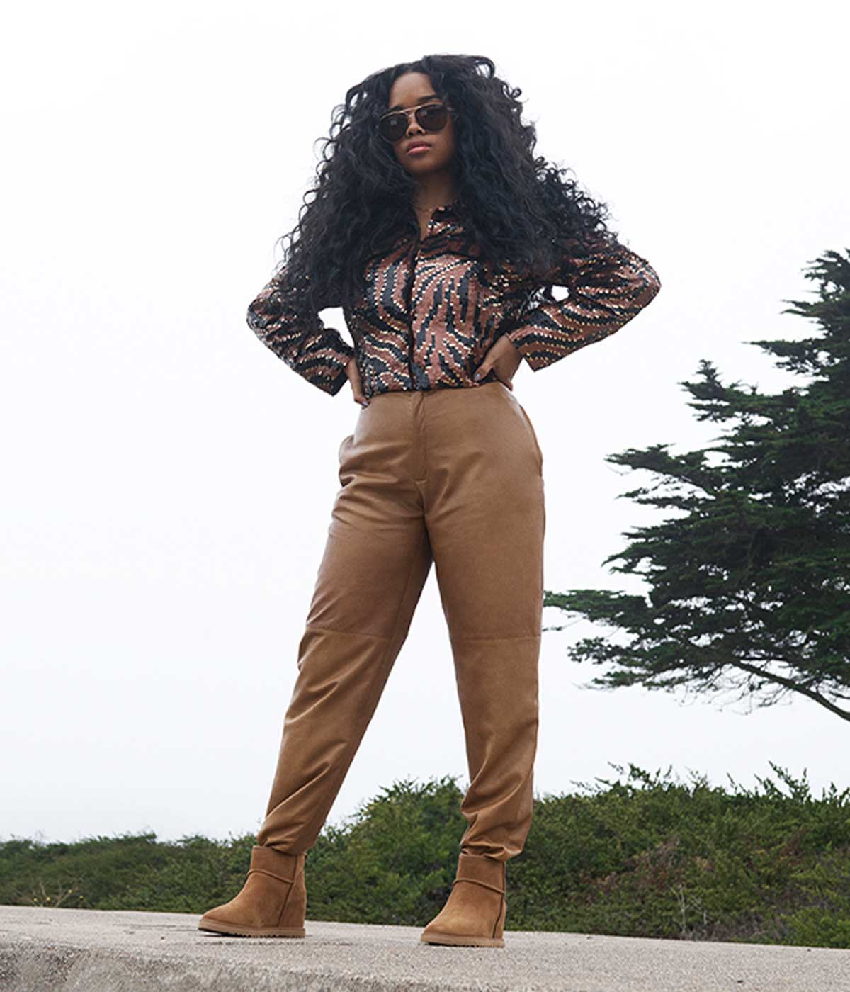 femme ugg