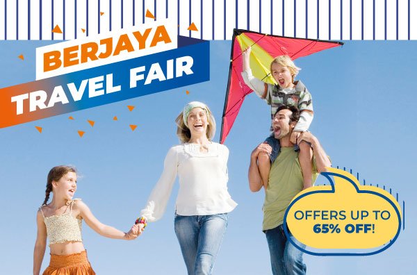 Berjaya Travel Fair 2019