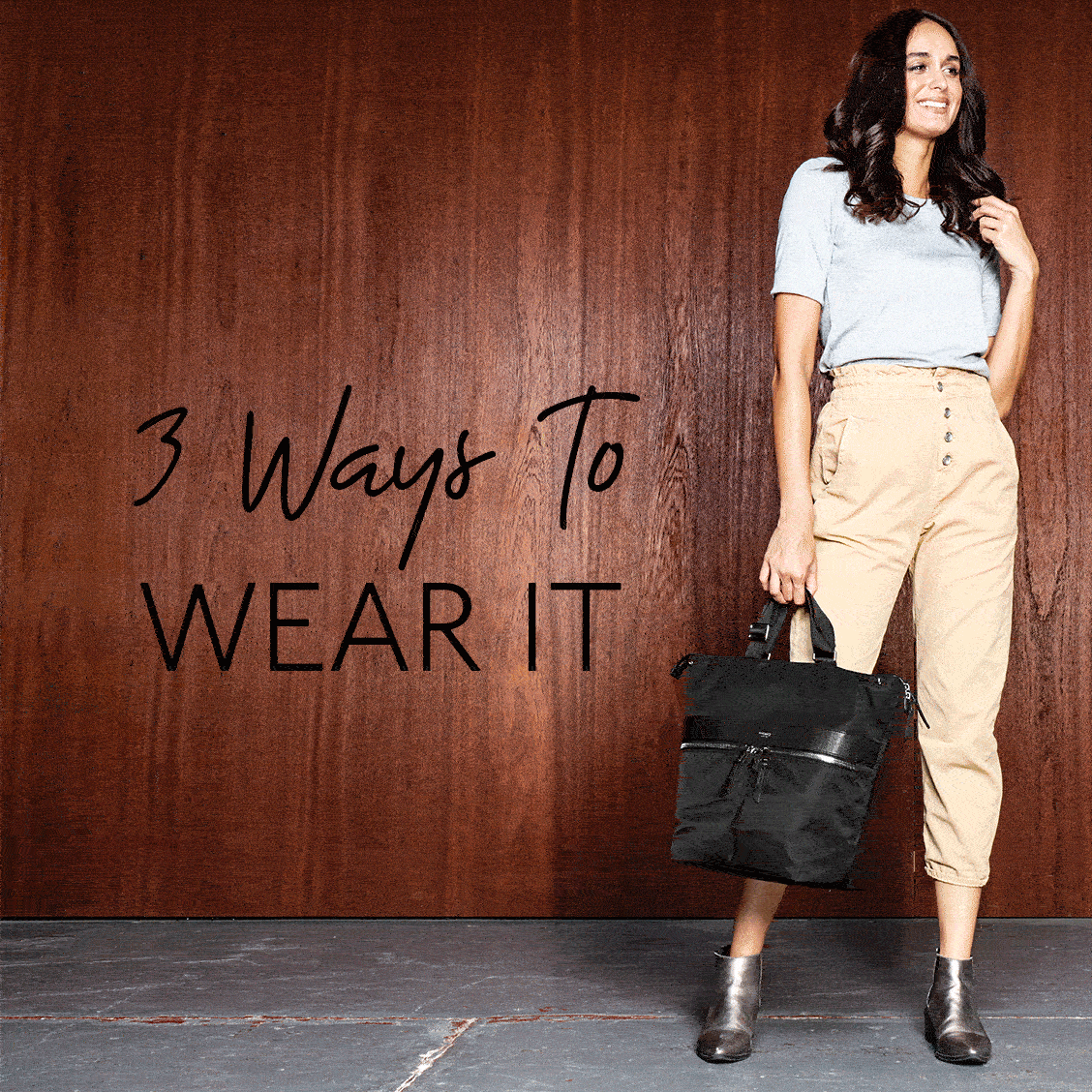 knomo gilbert backpack