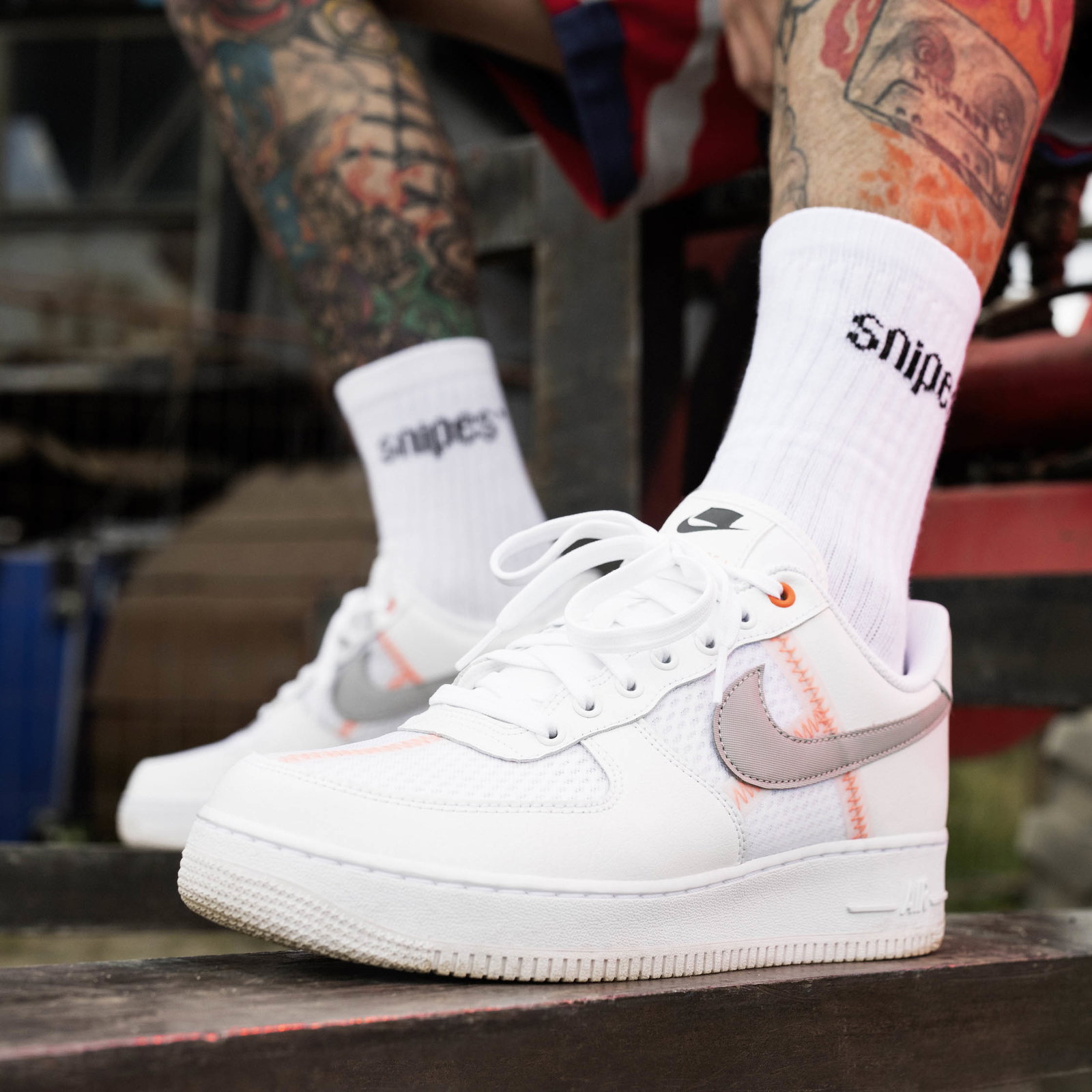 NIKE Air Force 1 Sneaker online bei SNIPES bestellen