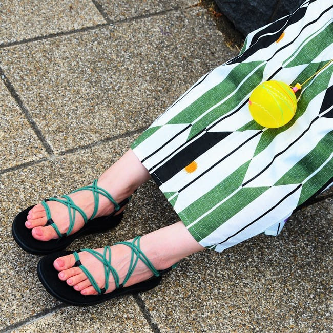 Teva 公式サイト テバ公式サイト Teva 浴衣 お祭りや花火大会の足元に Milled