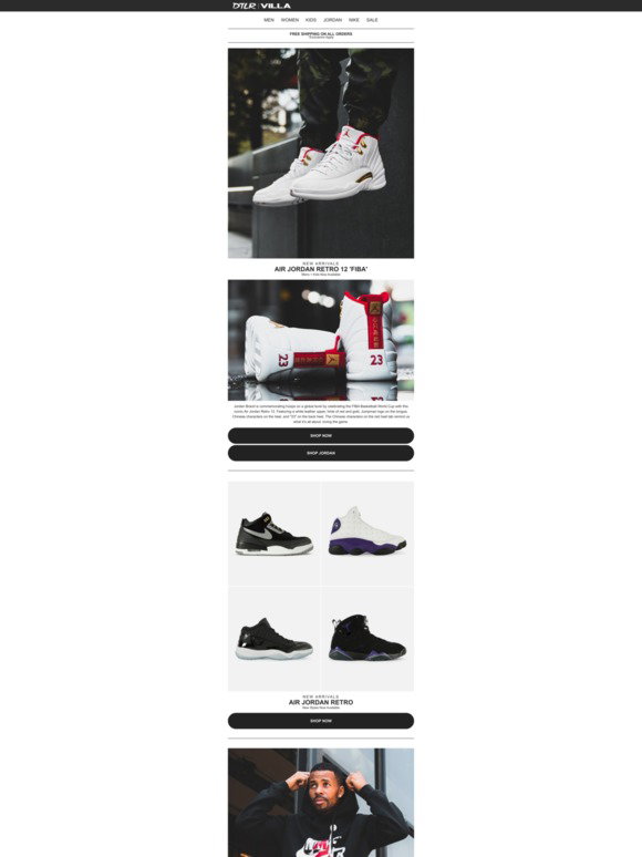 dtlr retro 12
