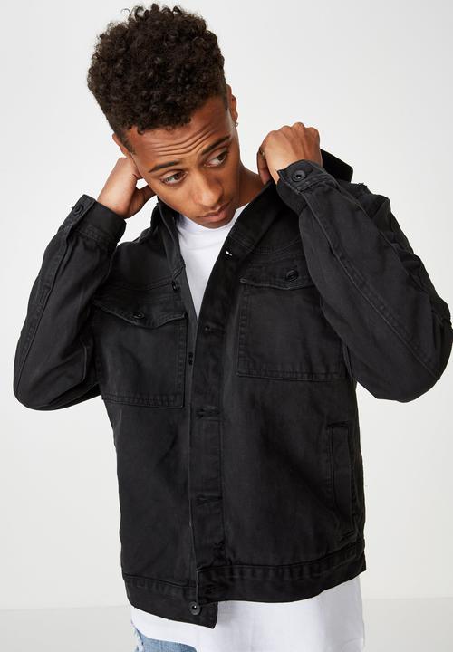 favourite denim destination 