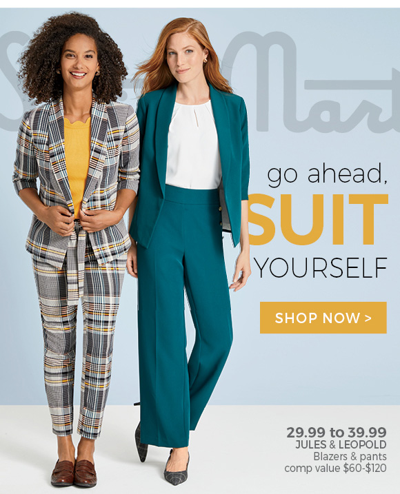 steinmart dressy pantsuits