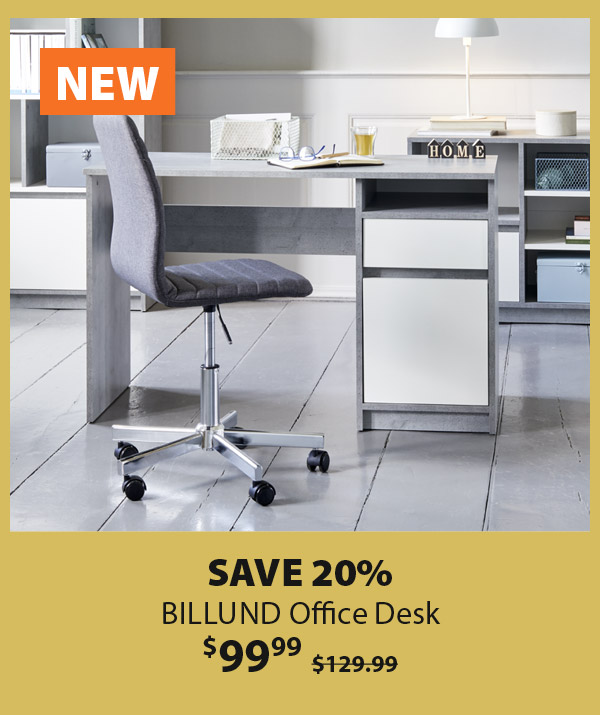 jysk billund desk