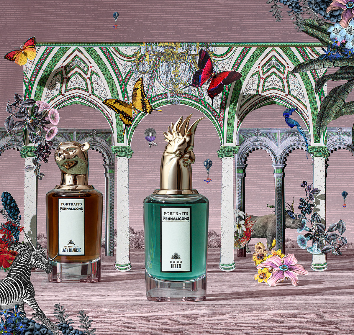 penhaligon's the revenge of lady blanche