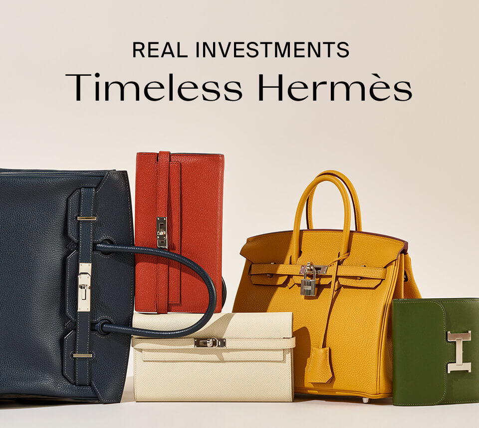 realreal hermes