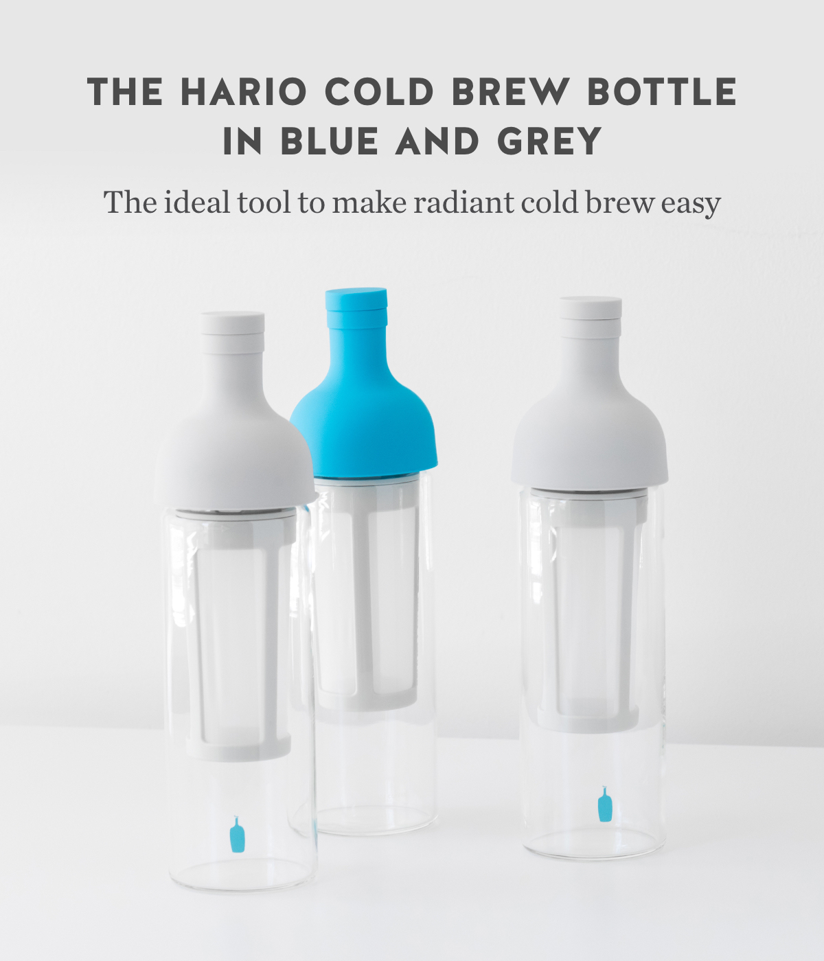 Blue Bottle Coffee Cold Brew Always In Season Milled