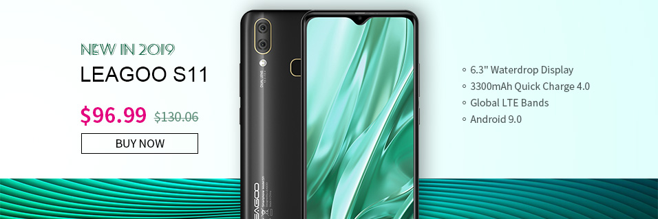 1万円スマホに新たな選択肢leagoo S11登場 Umidigi A5 Pro対抗でlte B19も対応 Androplus