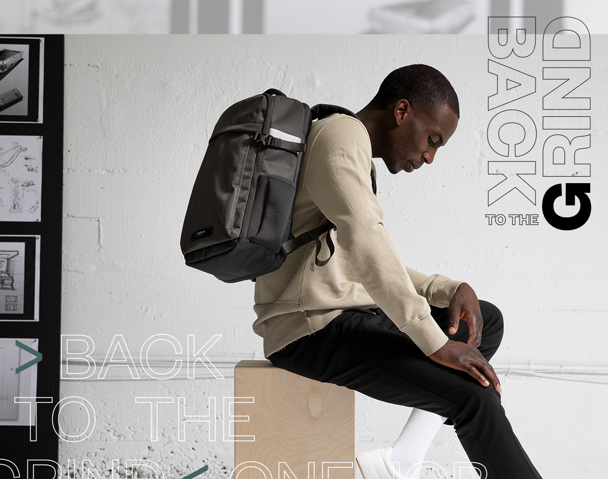 division laptop backpack