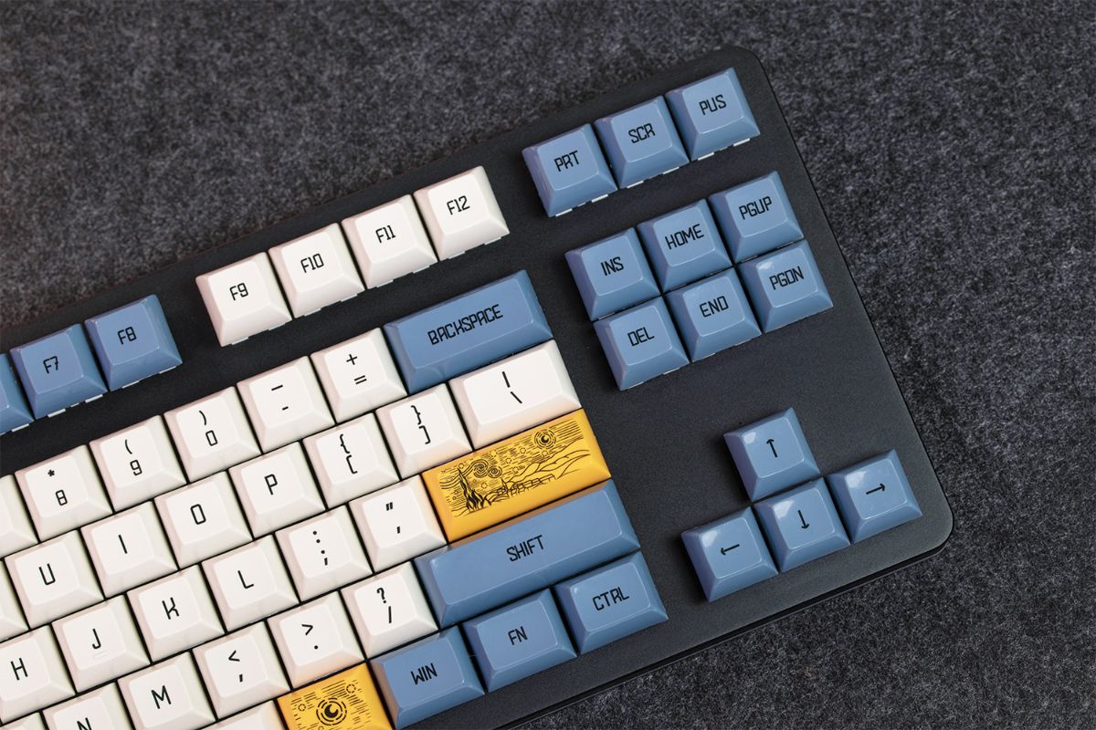 kam keycap set