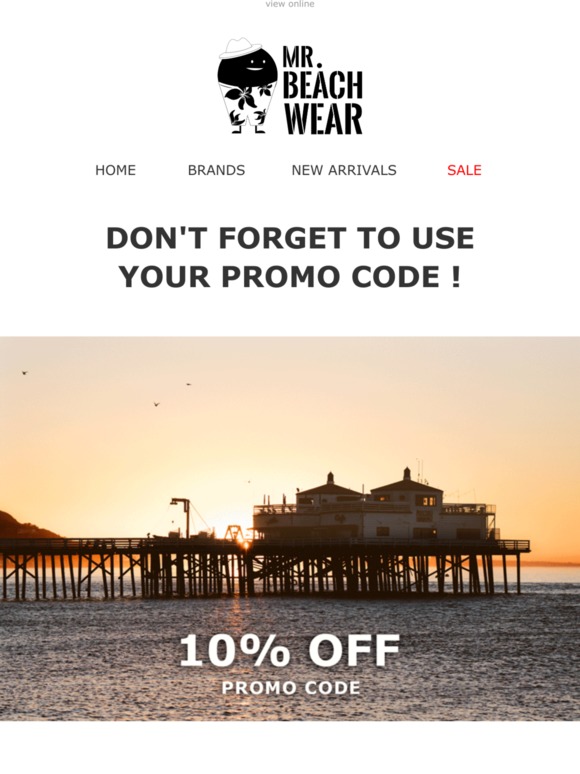 Mr beachwear Clearance