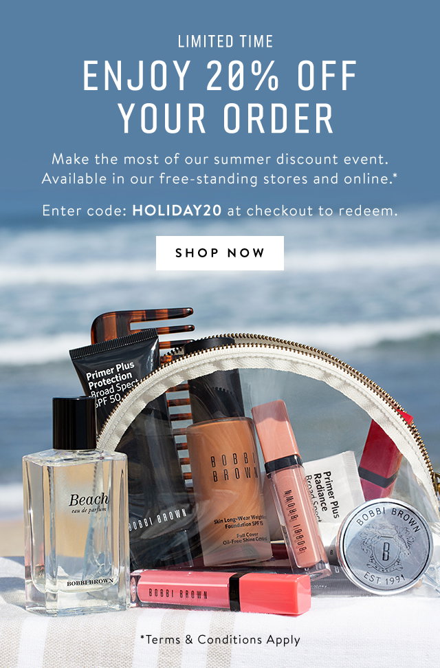 Bobbi Brown Uk Enjoy 20 Off Our Pay Day Treat Milled