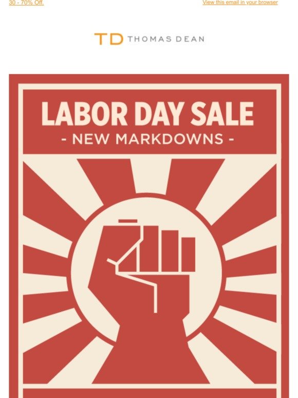 Your Labor.  Our Sale.