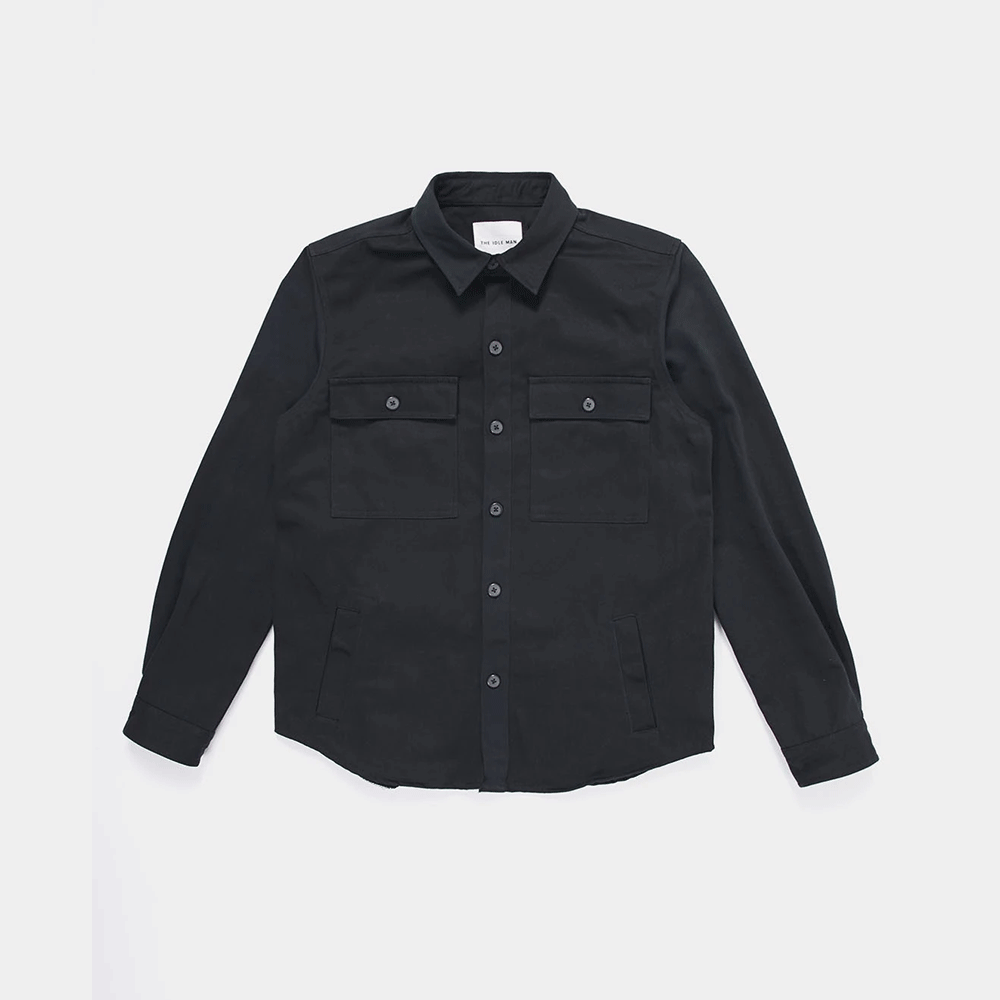idle man chore jacket