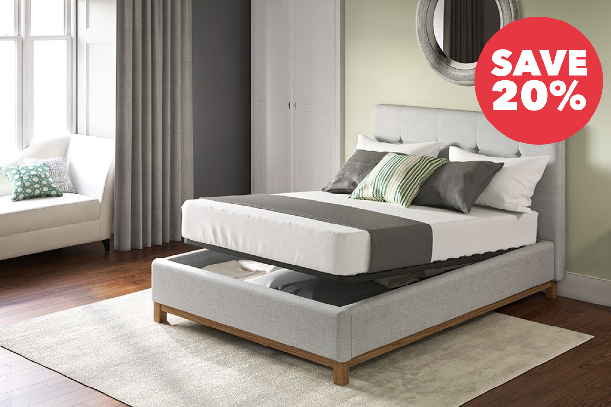 arezzo ortho comfort mattress