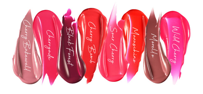 vinyl cherry liquid lipstick