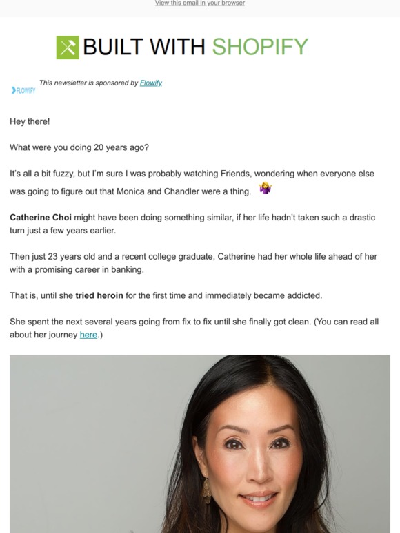How this mom of 3 rewrote her story to become a Shopify success 🙌