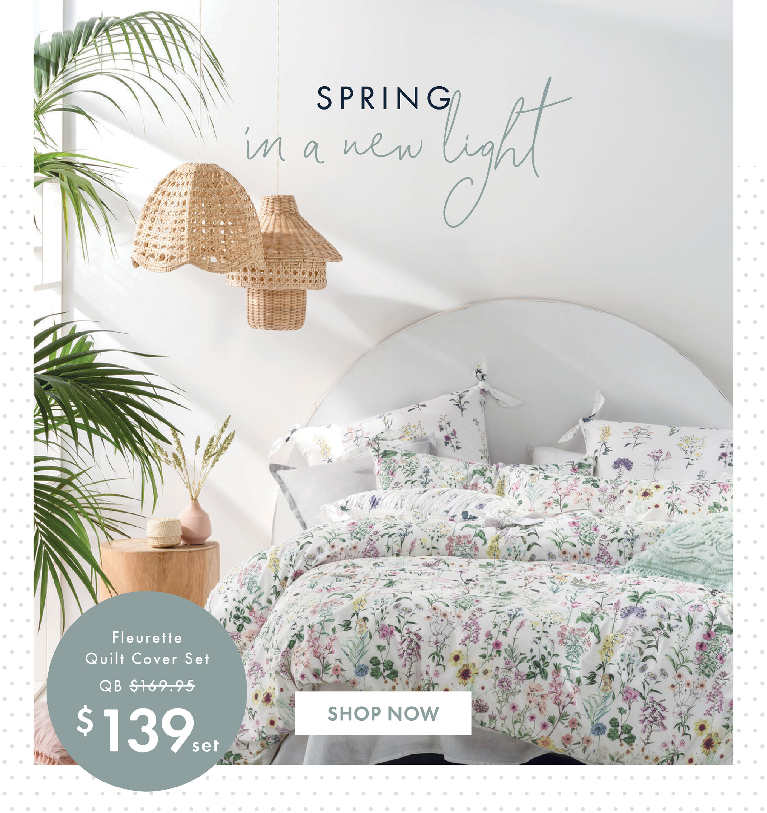 bed covers pillow talk