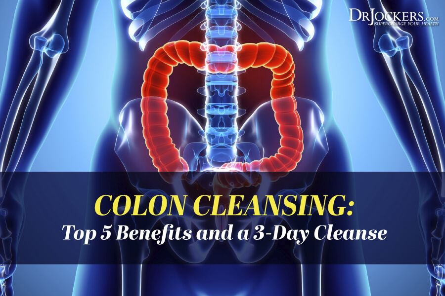 3 Day Colon Cleanse Protocol (This is Powerful!) Milled