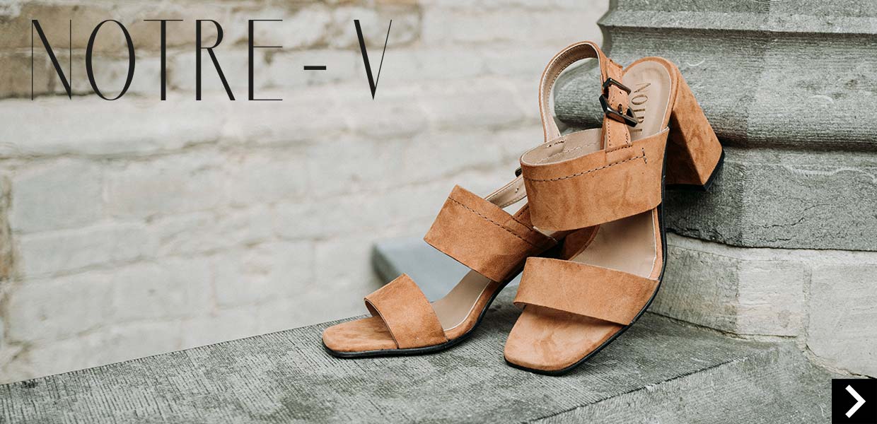 Omoda.be | Passie voor schoenen, sinds 1875: Omoda, Notre-V en Verton in de  Final Sale | Milled