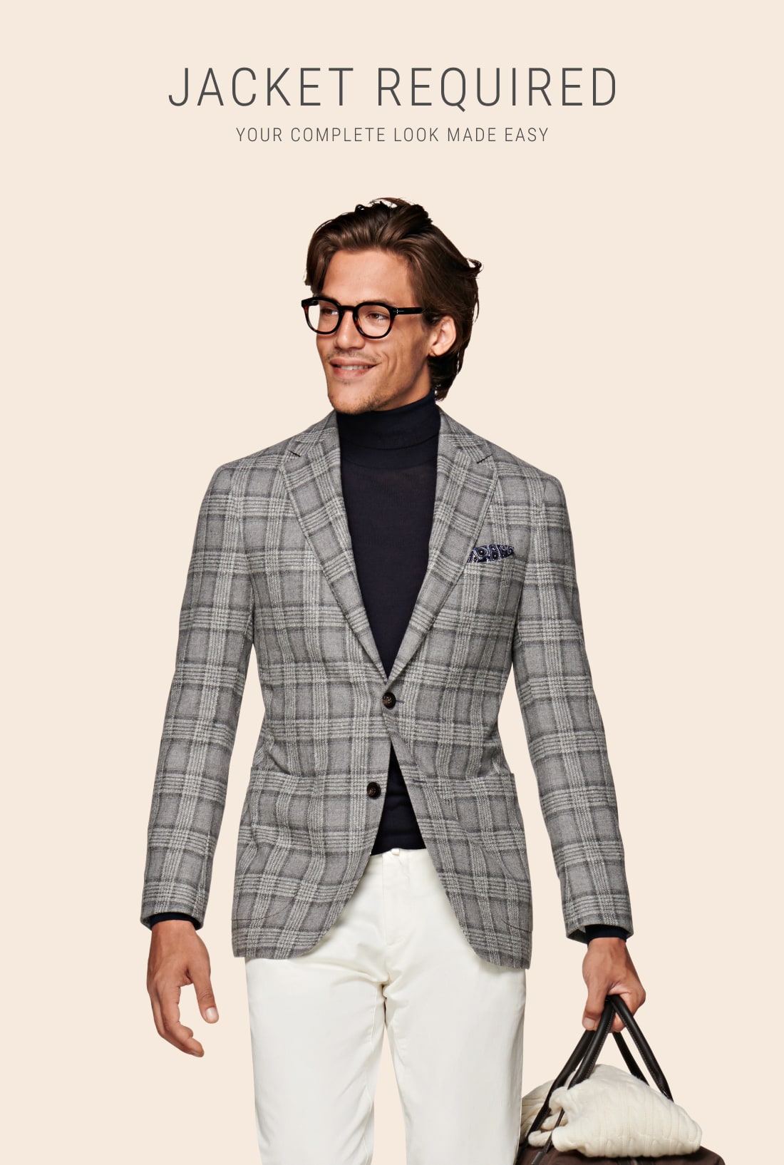 Suitsupply Jacket Required Milled