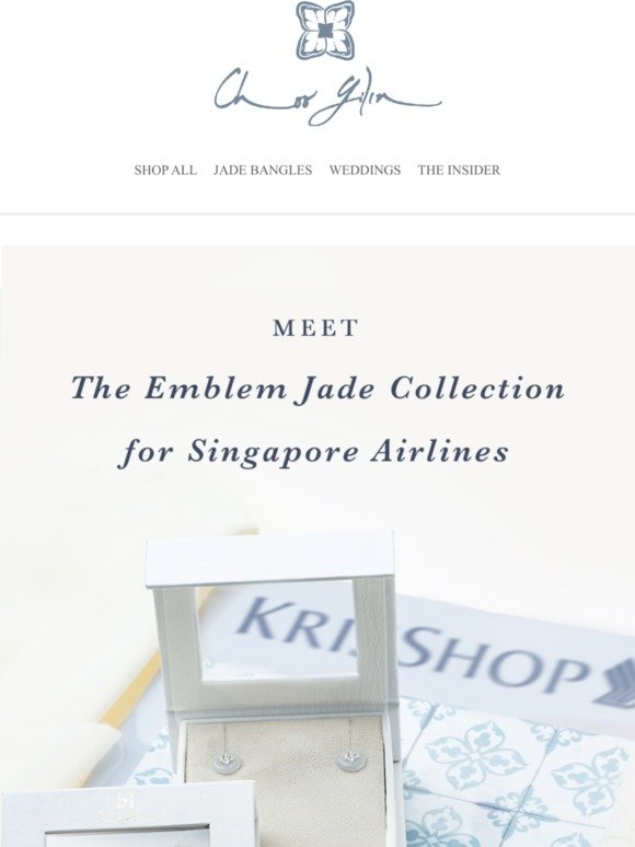 Flying on Singapore Airlines soon?