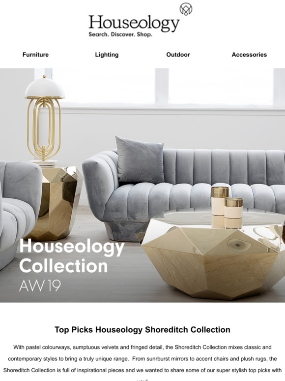 Top Picks: Housology Shoreditch Collection