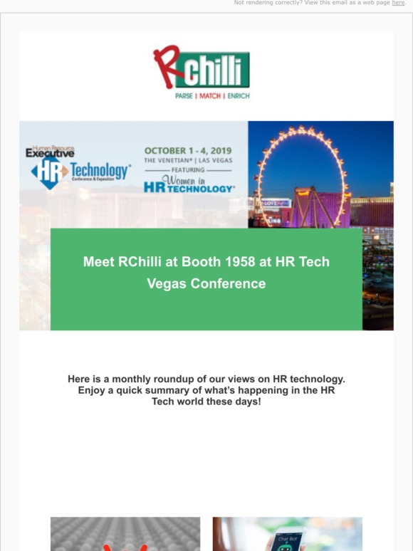  Read the HR Tech Bulletin for Aug’19