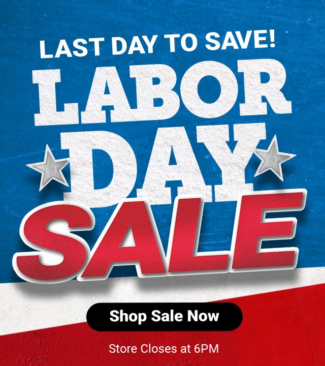 Tractor Supply Company Time is Ticking! Shop the Final Hours of Our