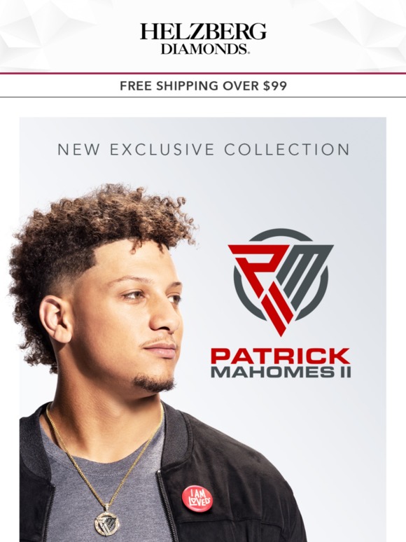 helzberg diamonds mahomes