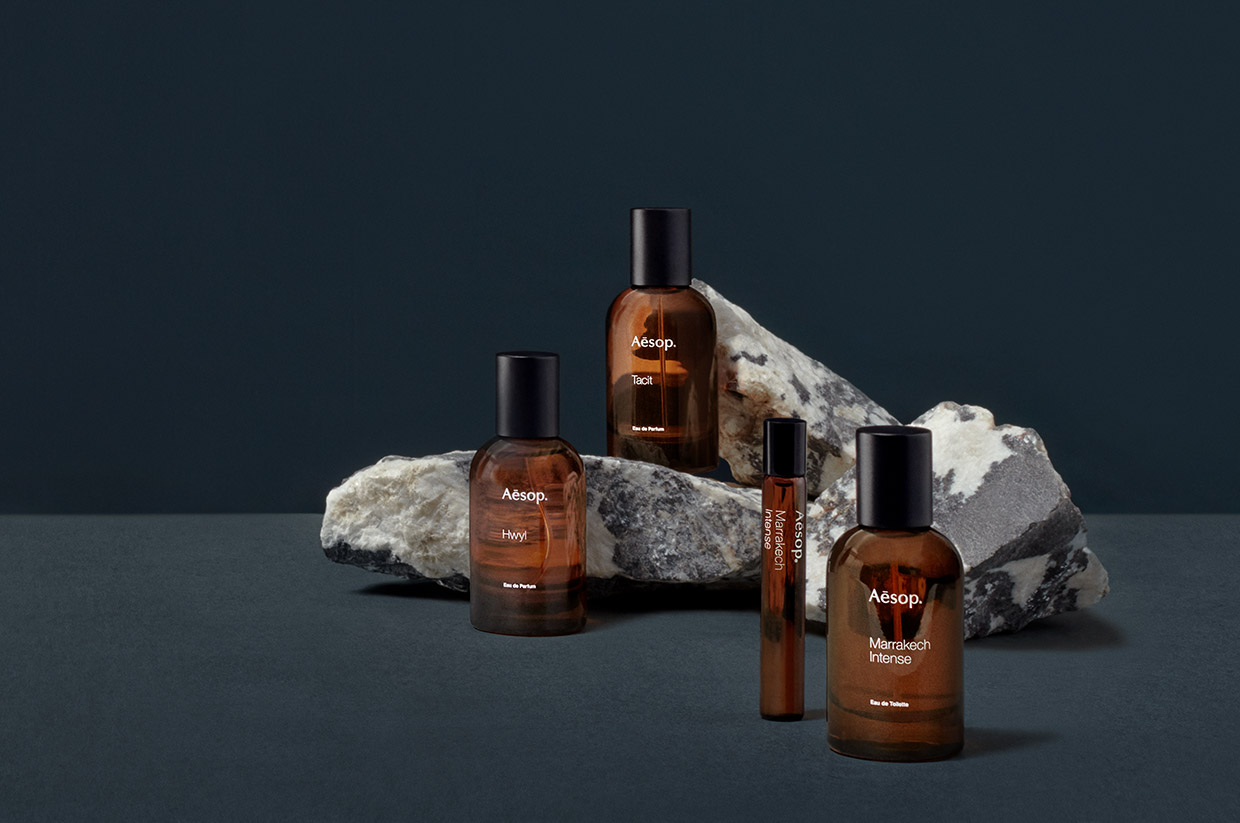 aesop fragrance free