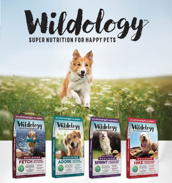 wildology cat food