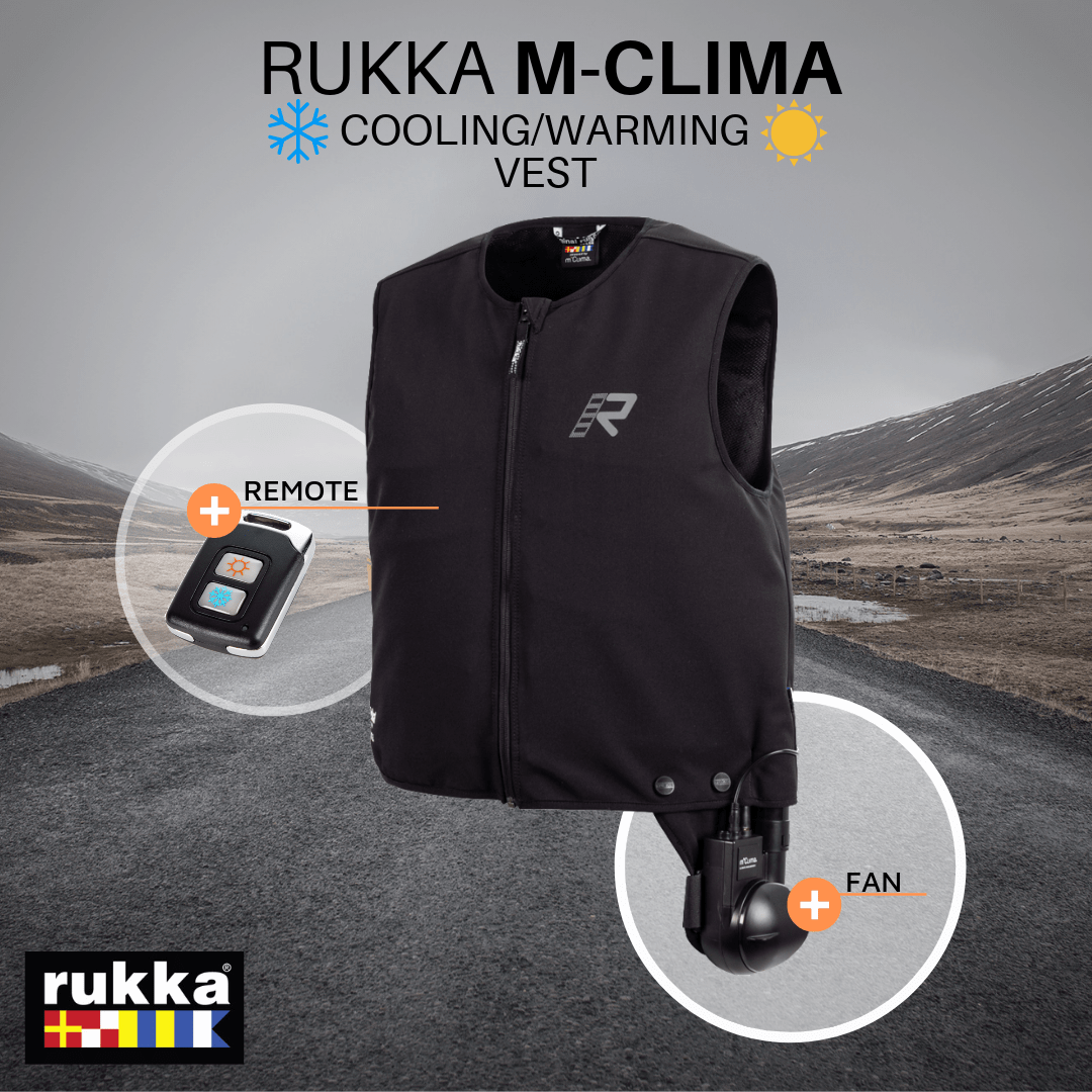 Fc Moto De Finally The New Rukka M Clima Vest Is Here Milled Fc Moto De Finally The New Rukka M Clima Vest Is Here Milled