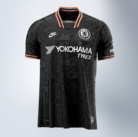 nike chelsea third kit