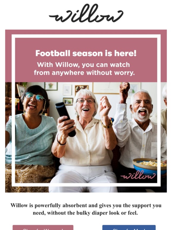 Football season is here!
