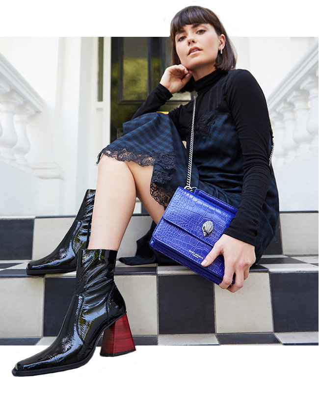Kurt Geiger: The boots you need in your 