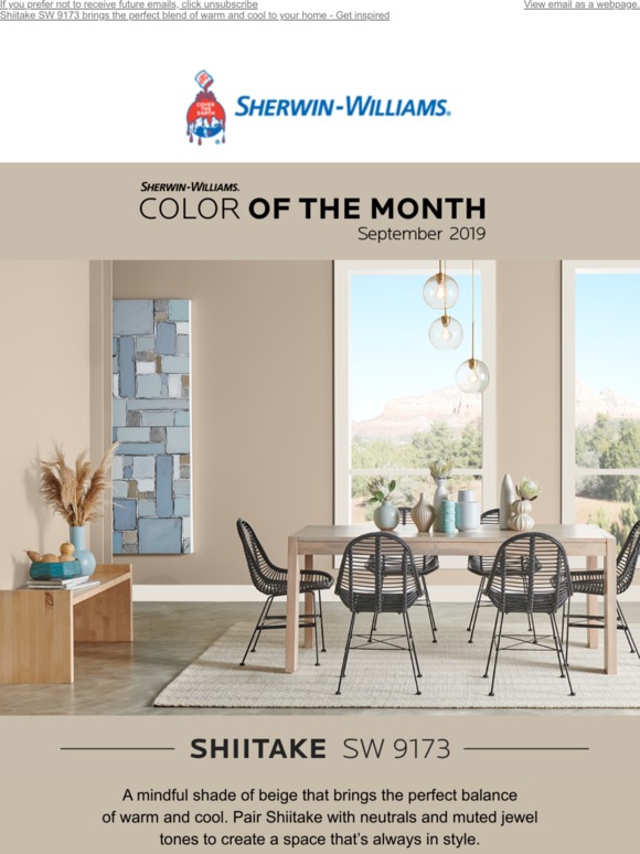 Featured image of post The Best 24 Sherwin Williams Shiitake Interior